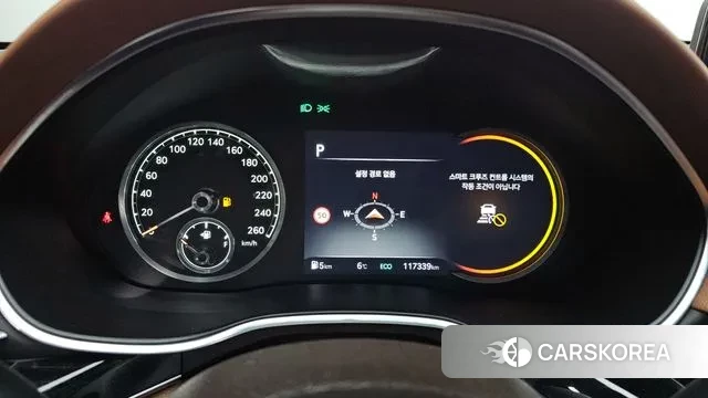 Genesis G80 (RG3) id 3473458 из Кореи 18