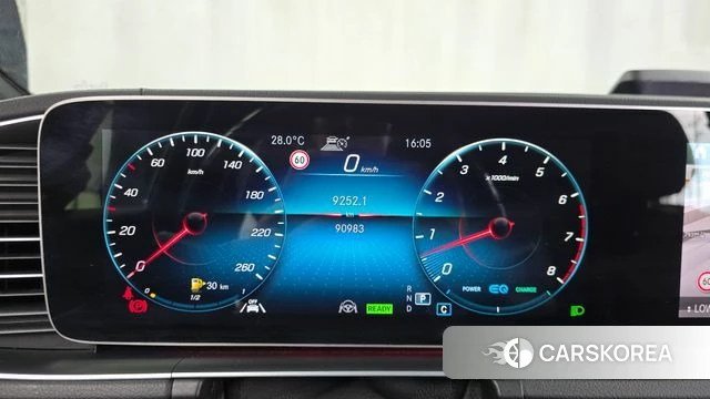 Mercedes-Benz GLS - Class X167 id 4593686 из Кореи 35