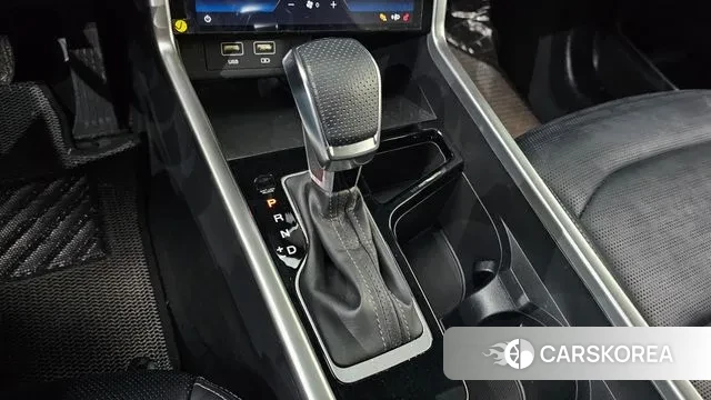 Ssangyong Torres id 3420684 из Кореи 18