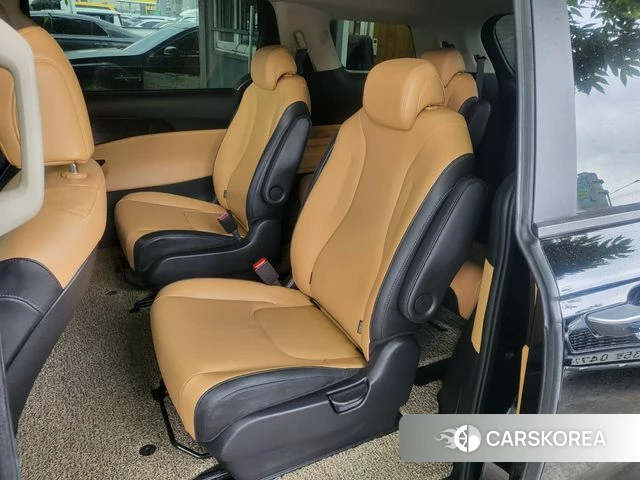 Kia Carnival 4th generation id 4019316 из Кореи 16