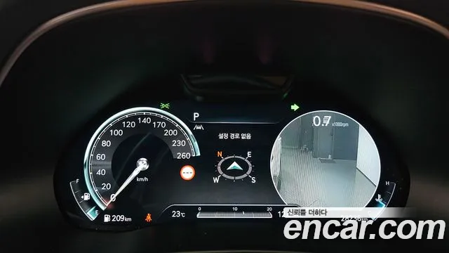 Genesis GV80 id 2736552 из Кореи 18