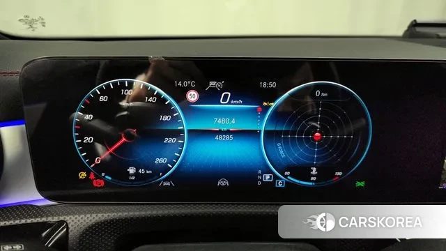 Mercedes-Benz CLA-Class C118 id 3389178 из Кореи 18