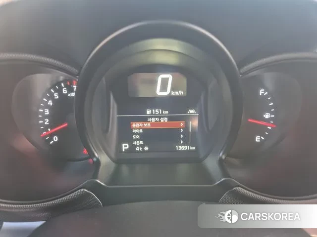 Kia The New Ray id 3625753 из Кореи 18