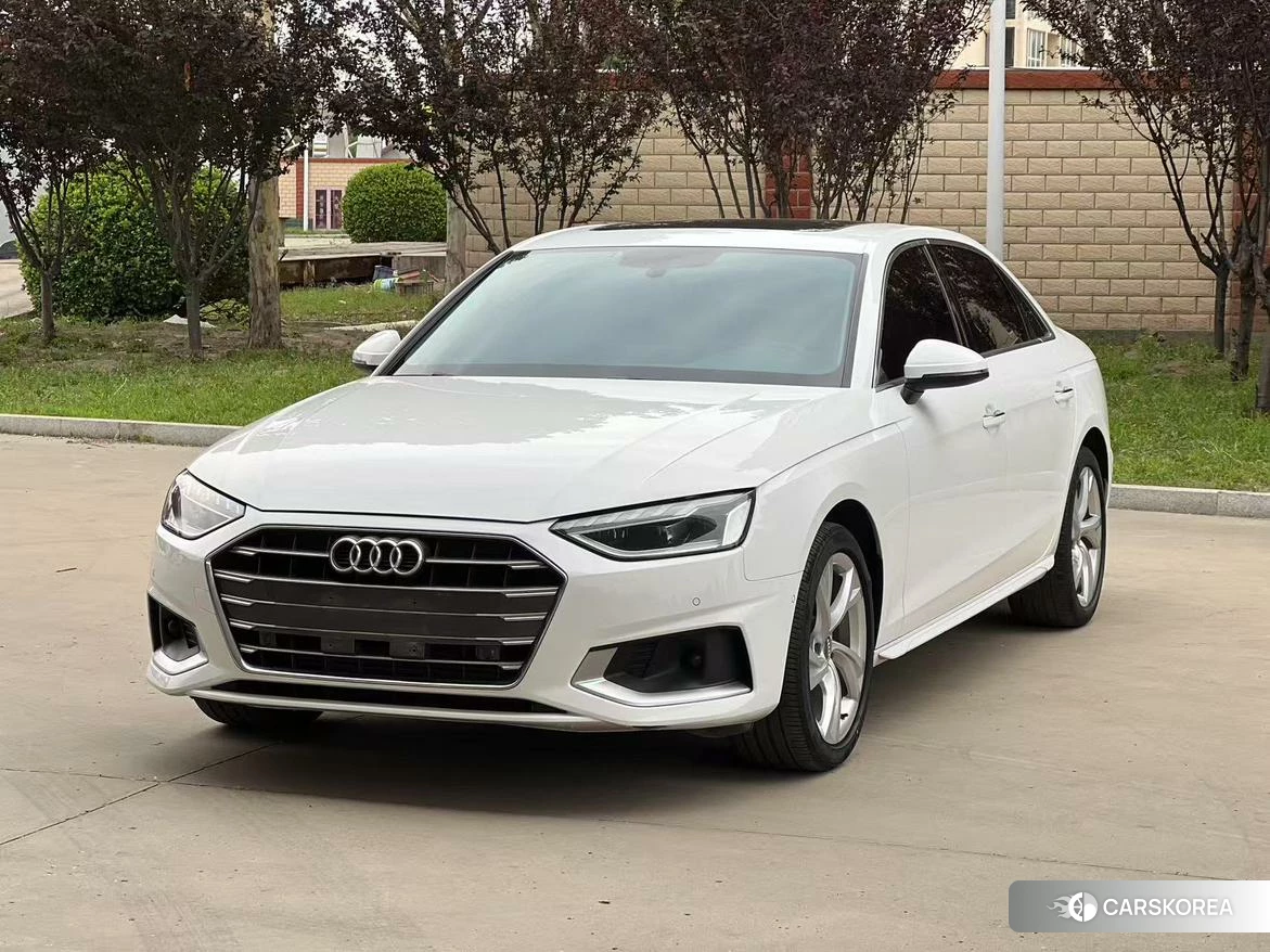 Audi A4L id 4473962 из Китая 11
