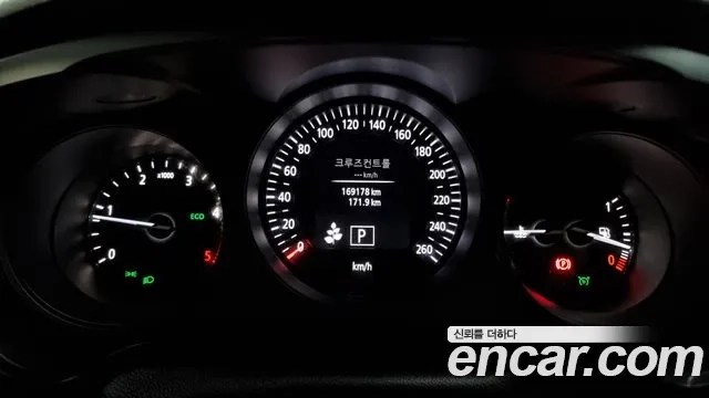 Renault Korea (Samsung) SM6 id 2912874 из Кореи 18