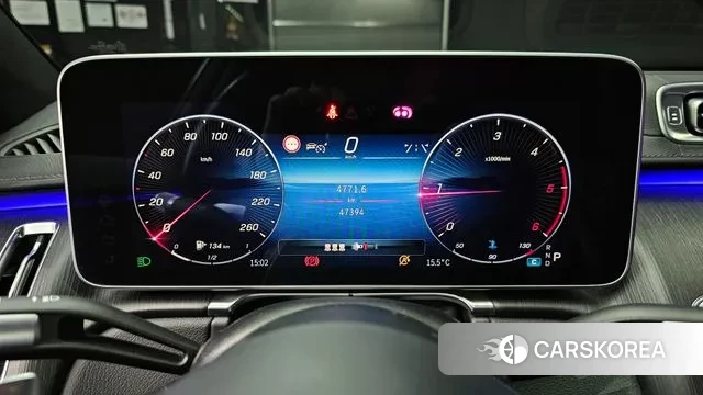 Mercedes-Benz S-Class W223 id 3546097 из Кореи 18