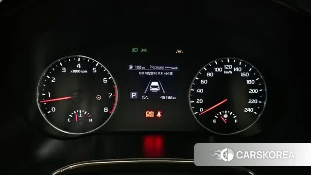 Kia Seltos id 3402389 из Кореи 18