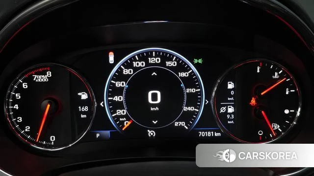 Chevrolet (GM Daewoo) The New Malibu id 4507366 из Кореи 32