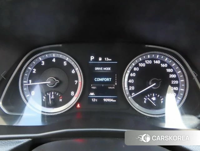 Hyundai Sonata (DN8) id 4529428 из Кореи 18