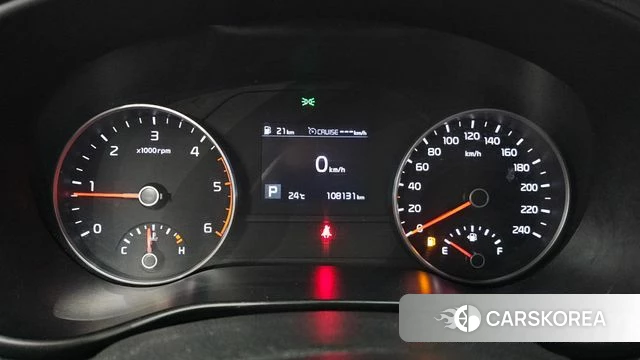 Kia Sportage The Bold id 4269332 из Кореи 30