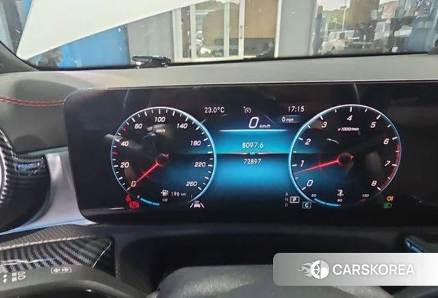Mercedes-Benz CLA-Class C118 id 4310092 из Кореи 18
