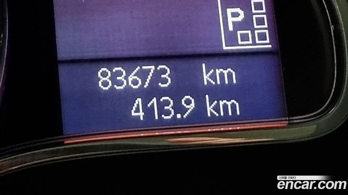 Renault Korea (Samsung) SM3 Neo id 1657357 из Кореи 18