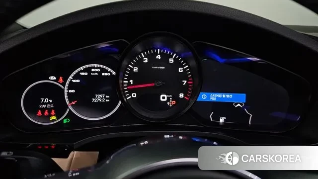 Porsche Cayenne (PO536) id 3649671 из Кореи 19