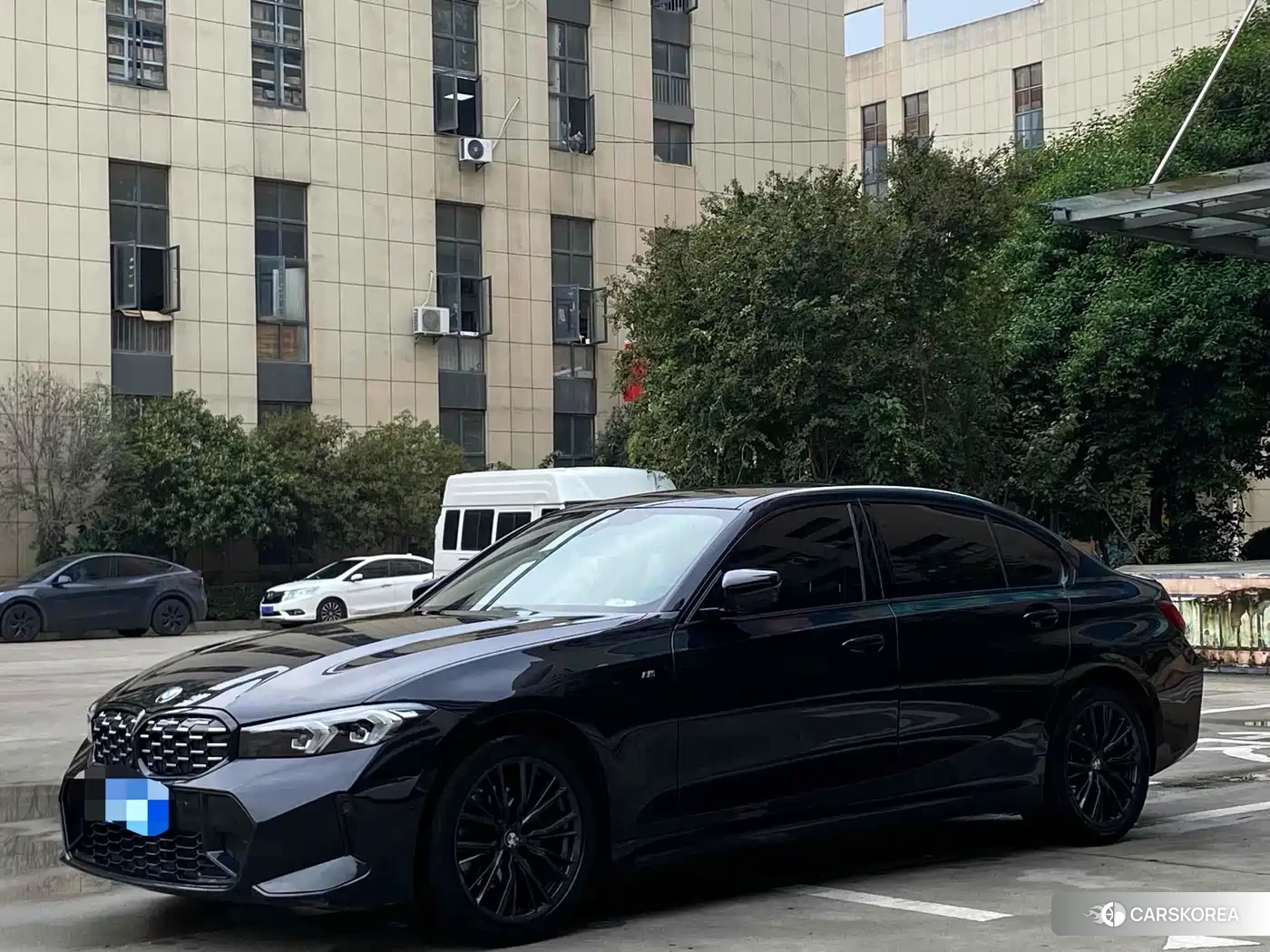 BMW 3 series id 4629539 из Китая 13