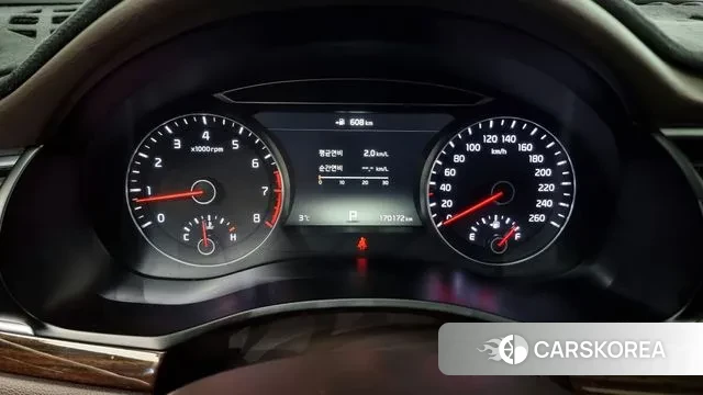 Kia Come New K7 id 3656849 из Кореи 18