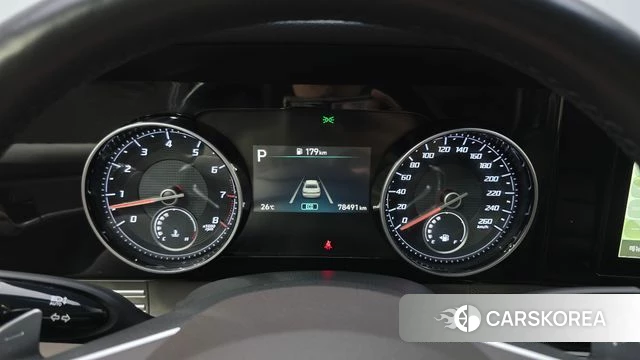 Hyundai The New Grandeur IG id 4722045 из Кореи 18