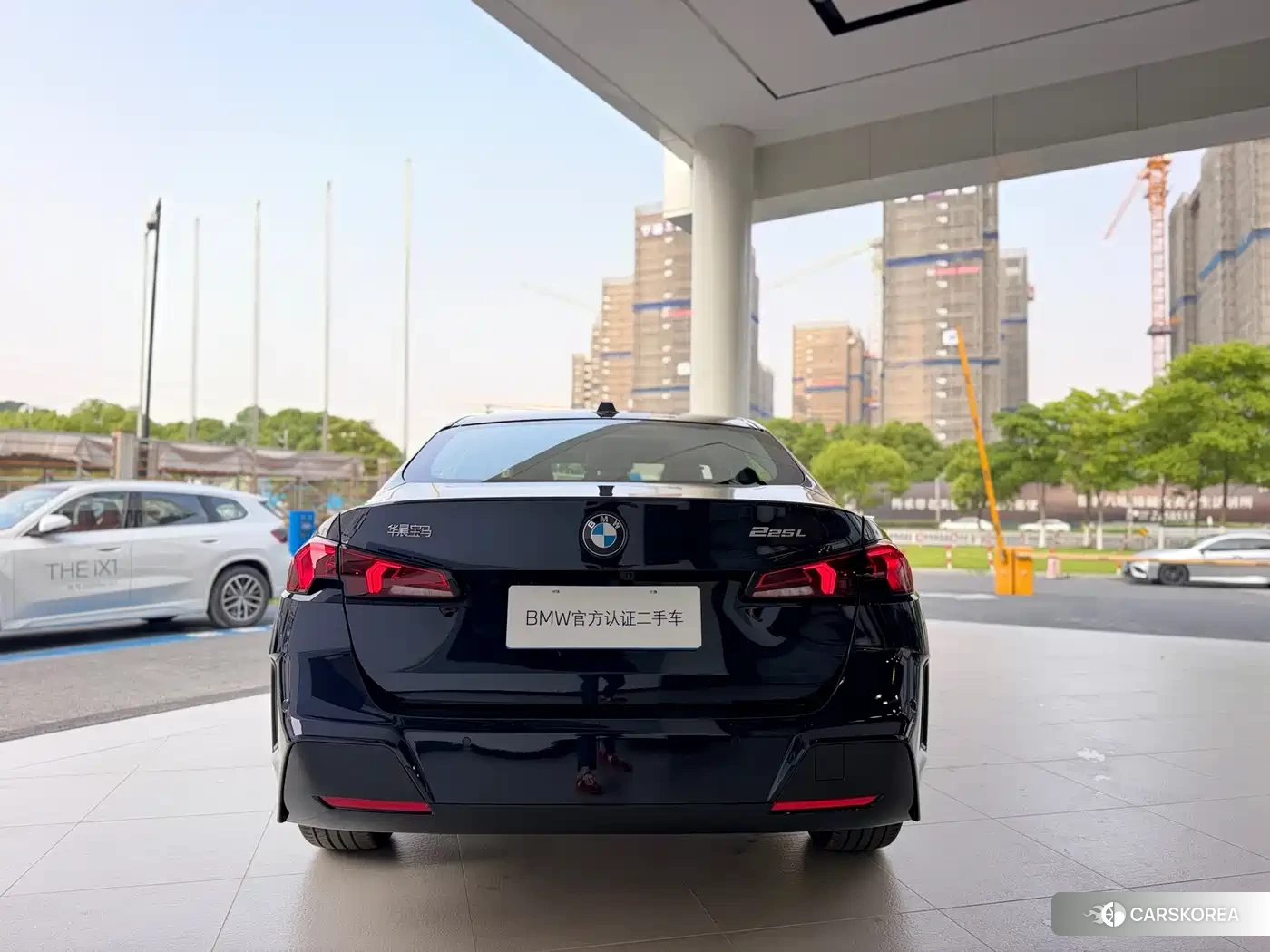 BMW 2 series id 4589439 из Китая 11