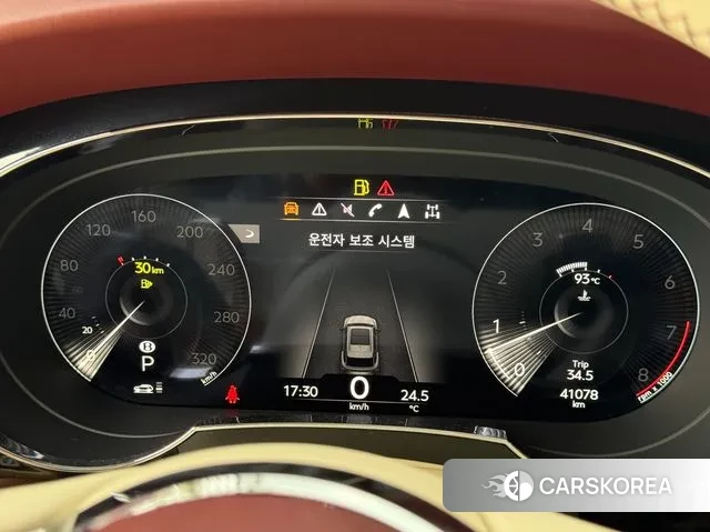 Bentley Bentayga id 3064620 из Кореи 18