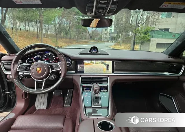 Porsche Panamera (971) id 3748497 из Кореи 18
