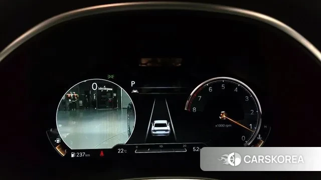 Genesis G80 (RG3) id 3253164 из Кореи 18