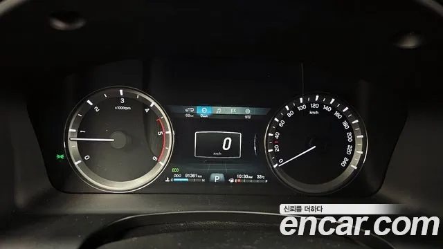 Ssangyong The New Rexton Sports Cannes id 2955043 из Кореи 18