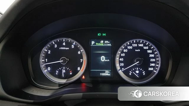 Hyundai Grandeur IG id 3889408 из Кореи 18