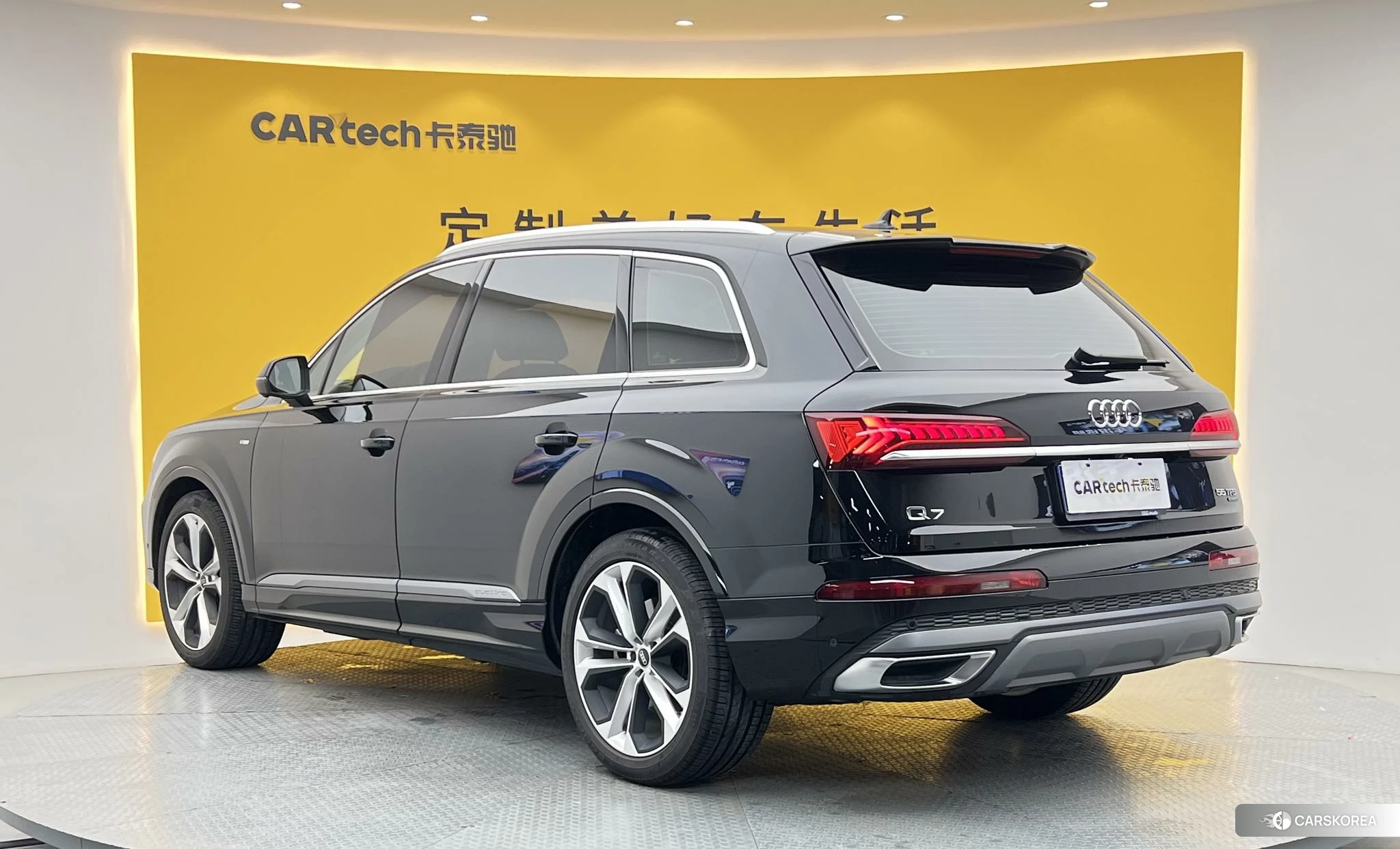 Audi Q7 id 4454290 из Китая 25