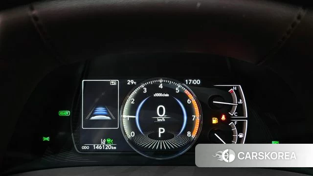 Lexus ES300h 7th generation id 4619601 из Кореи 18