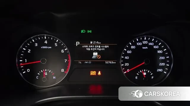 Kia The New K3 2nd generation id 3621332 из Кореи 18