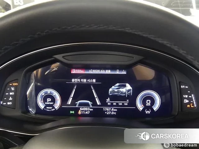 Audi Q8 (4M) id 2989685 из Кореи 18