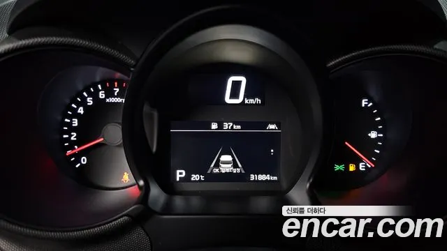 Kia The New Ray id 2711993 из Кореи 18