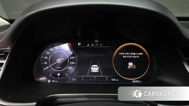 Kia The New K9 2nd generation id 4231699 из Кореи 18