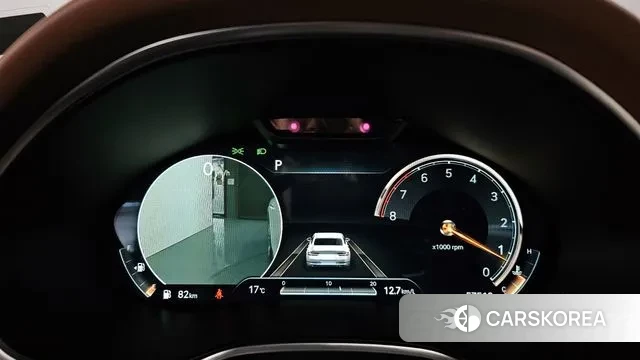 Genesis G80 (RG3) id 3367408 из Кореи 18