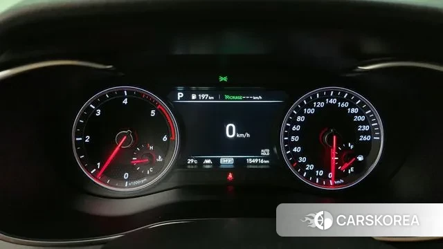 Genesis G70 id 3018404 из Кореи 18