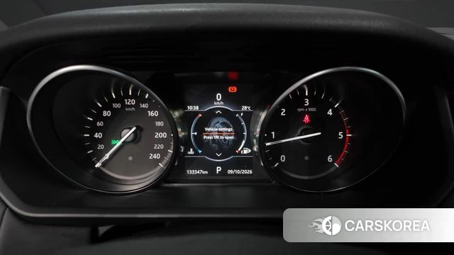 Land Rover Discovery 5 id 4795020 из Кореи 18