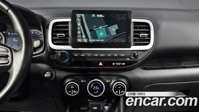 Hyundai Venue id 2647564 из Кореи 18