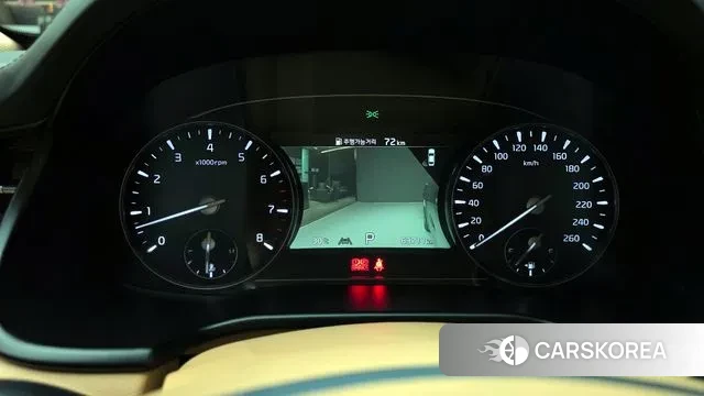 Kia The New K9 2nd generation id 3032571 из Кореи 18