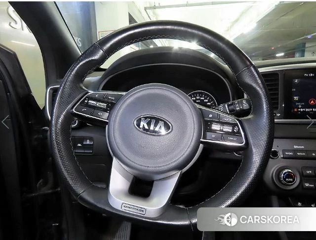 Kia Sportage The Bold id 4626270 из Кореи 18