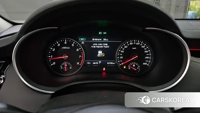 Kia Stinger Meister id 3318666 из Кореи 18