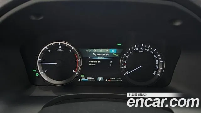 Ssangyong Rexton Sports Cannes id 2865124 из Кореи 18