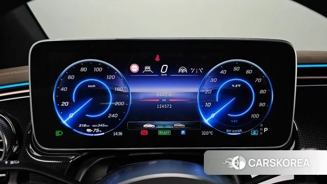 Mercedes-Benz EQE SUV X294 id 4591166 из Кореи 18