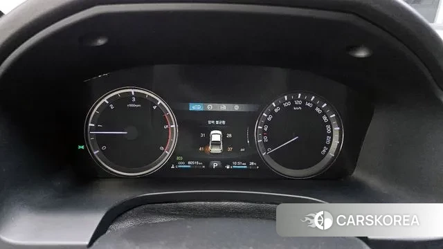 Ssangyong Rexton Sports Cannes id 3018746 из Кореи 18