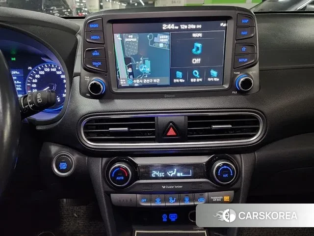 Hyundai Kona id 3514908 из Кореи 11