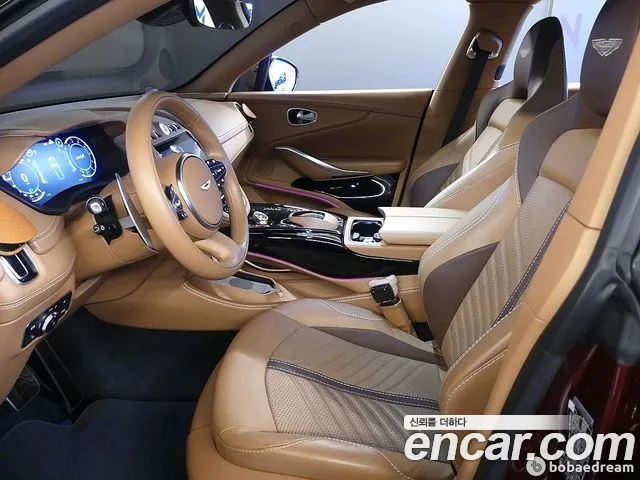 Aston Martin DBX id 2239840 из Кореи 18