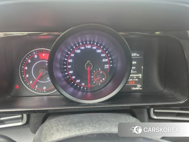 Hyundai Avante (CN7) id 4758525 из Кореи 18
