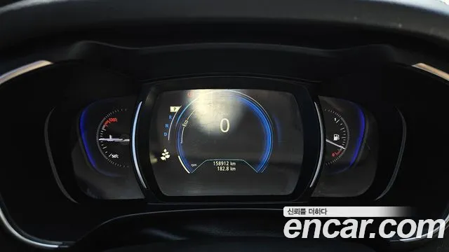 Renault Korea (Samsung) The New QM6 id 2850086 из Кореи 18