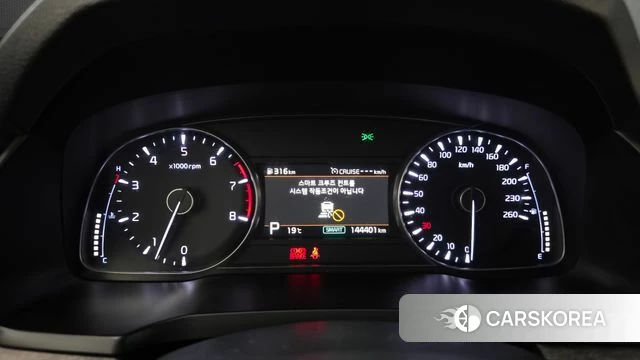 Kia K7 Premier id 4245615 из Кореи 18