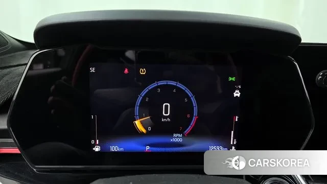 Chevrolet (GM Daewoo) Trax Crossover id 3624440 из Кореи 18