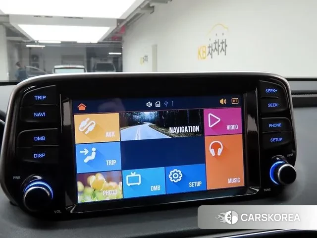 Hyundai Santa Fe TM id 3408184 из Кореи 18