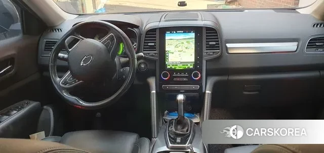 Renault Korea (Samsung) QM6 id 3651616 из Кореи 10